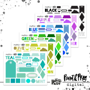 The God of Colors: Cool