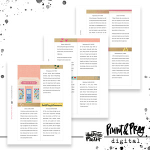 Invited Annotated Cards