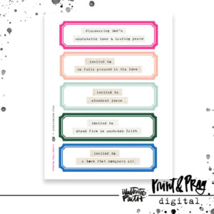 Invited Title Starters