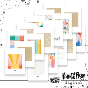 Remember the Wonders Papers (digital)