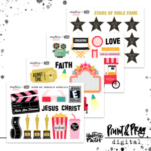 And the Glory Goes To: Part 1