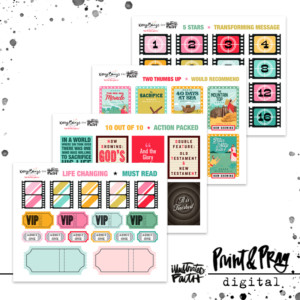 And the Glory Goes To: Part 2