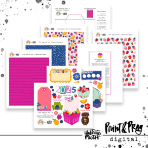 Time Capsule Vol. 6 Devotional Kit