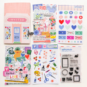 Bible Journaling Kit | Invited