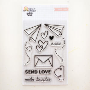 Stamp | Send Love