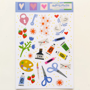 Stickers | Window Shopping