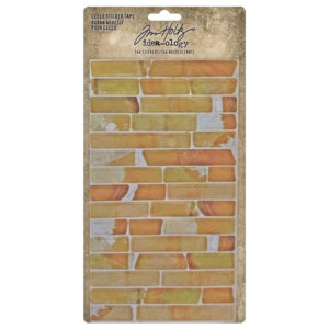 Ephemera | Cello Tape Stickers