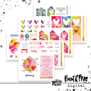 An Inspired Life: February