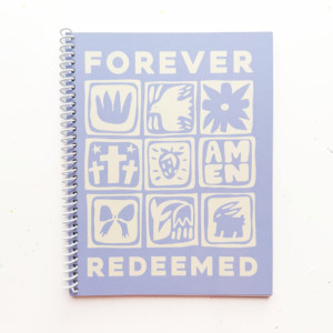 Spiral Journal | Forever Redeemed