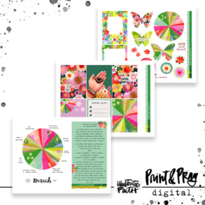 An Inspired Life: March