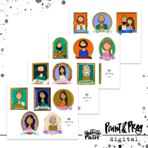 Beloved Bible Characters 2025: Quarter 2