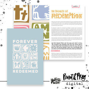 Forever Redeemed (digital)