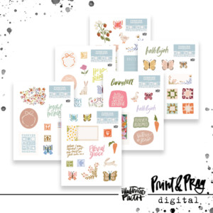 Forever Redeemed Ephemera (digital)