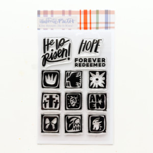 Stamp | He Is Risen!