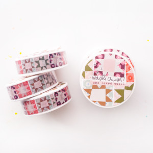 Washi | One Loved Quilt