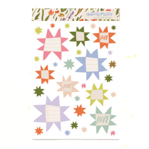 Stickers | Quilted Hope