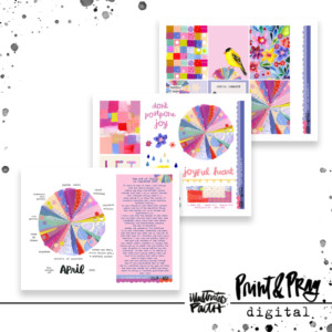 An Inspired Life: April