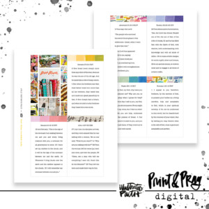 Mark Maker 2025 Annotated Cards