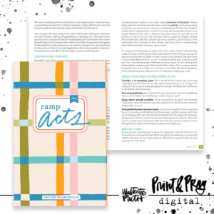 Camp Acts June Devo (digital)