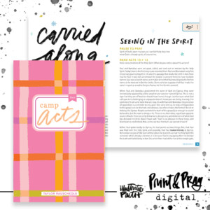 Camp Acts July Devo (digital)