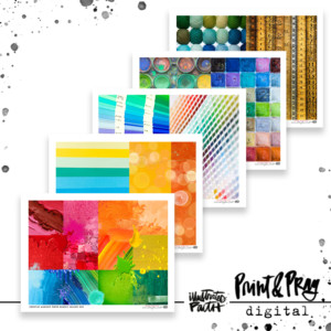 Creative Worship Patterned Paper Bundle Volume 1