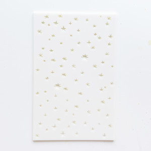 Stencil | He Counts The Stars