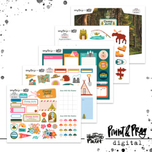 The Whole Kit & Caboodle: Camp Acts