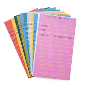 Library Cards | June 2025