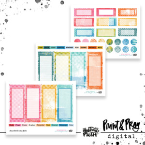 Camp Acts Journal Extras