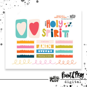 Come Holy Spirit Come