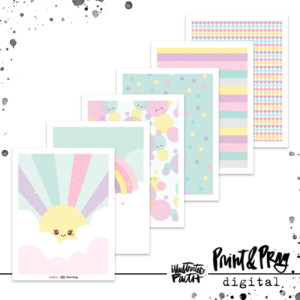 Good Things Patterned Paper Bundle