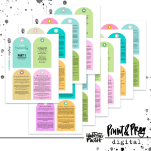 Heavenly Home Mini Album