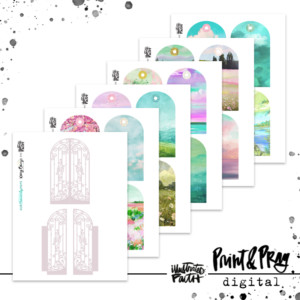 Heavenly Home Foundation Tags