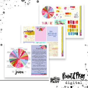 An Inspired Life: June