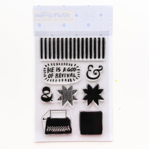 Stamp | God of Revival