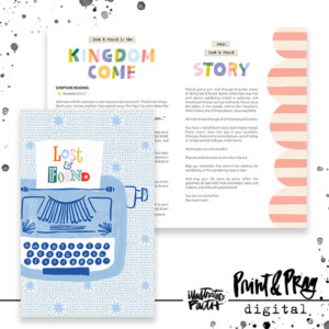 Lost & Found (digital)