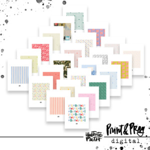 Lost & Found Papers (digital)