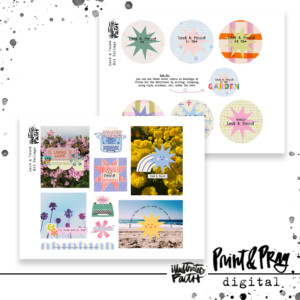 Lost & Found Kit Collage