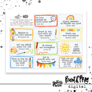 Lunchbox Notes Vol. 1