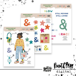 Mismatched But Made New