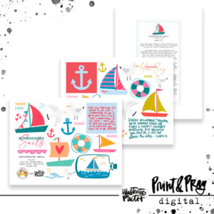 Surrendered Sails Devotional Kit