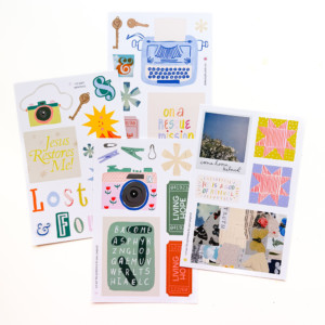 Cut Apart Ephemera | Lost & Found