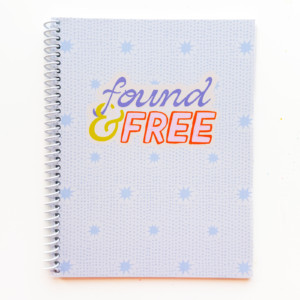 Spiral Journal | Found & Free