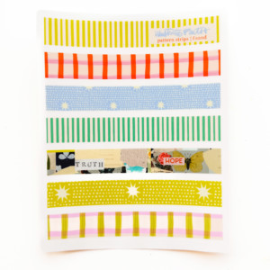 Pattern Strips | Found