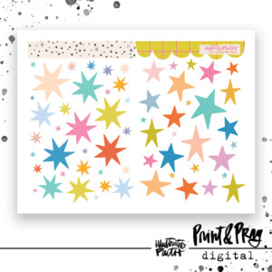 Let's Watch the Stars