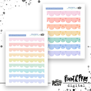 Lost & Found Scallops