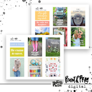 Mix Pix-- Lost & Found